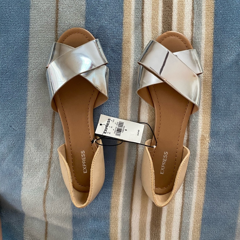 Dressy slides